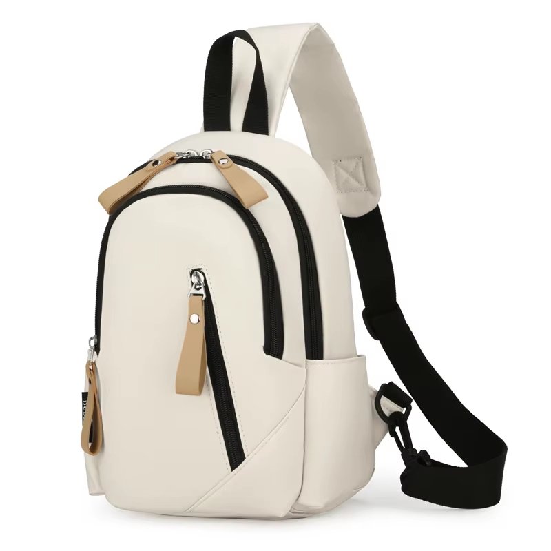 Waterproof Oxford Shoulder Sports Causal Chest Bag