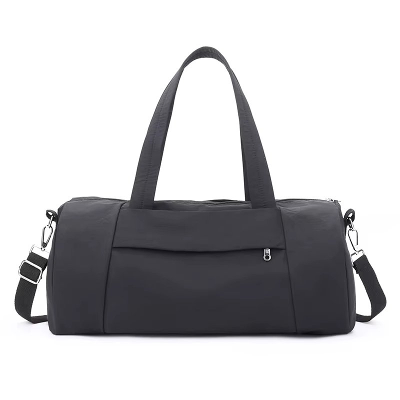 nylon duffle bag