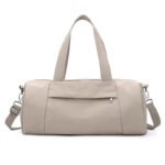 nylon duffle bag