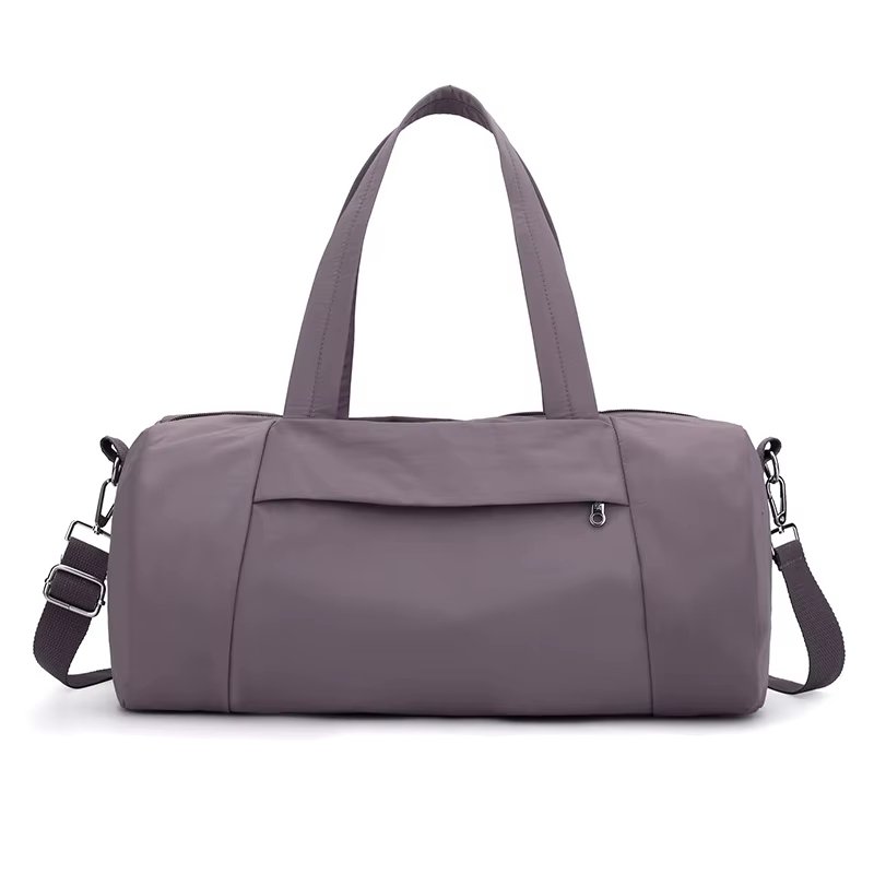nylon duffle bag