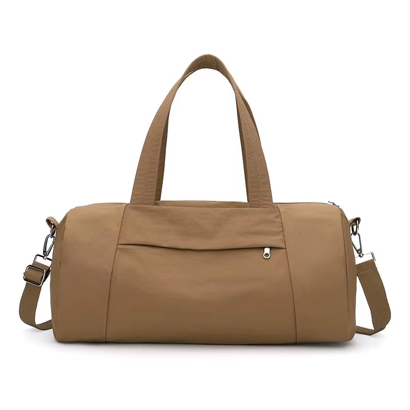 nylon duffle bag