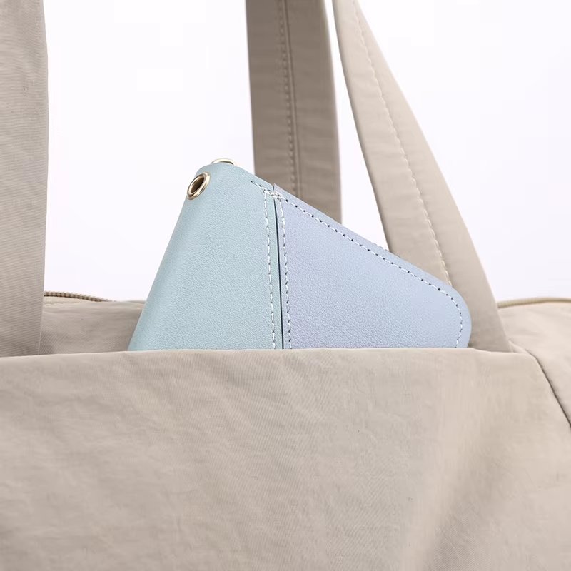 nylon duffle bag