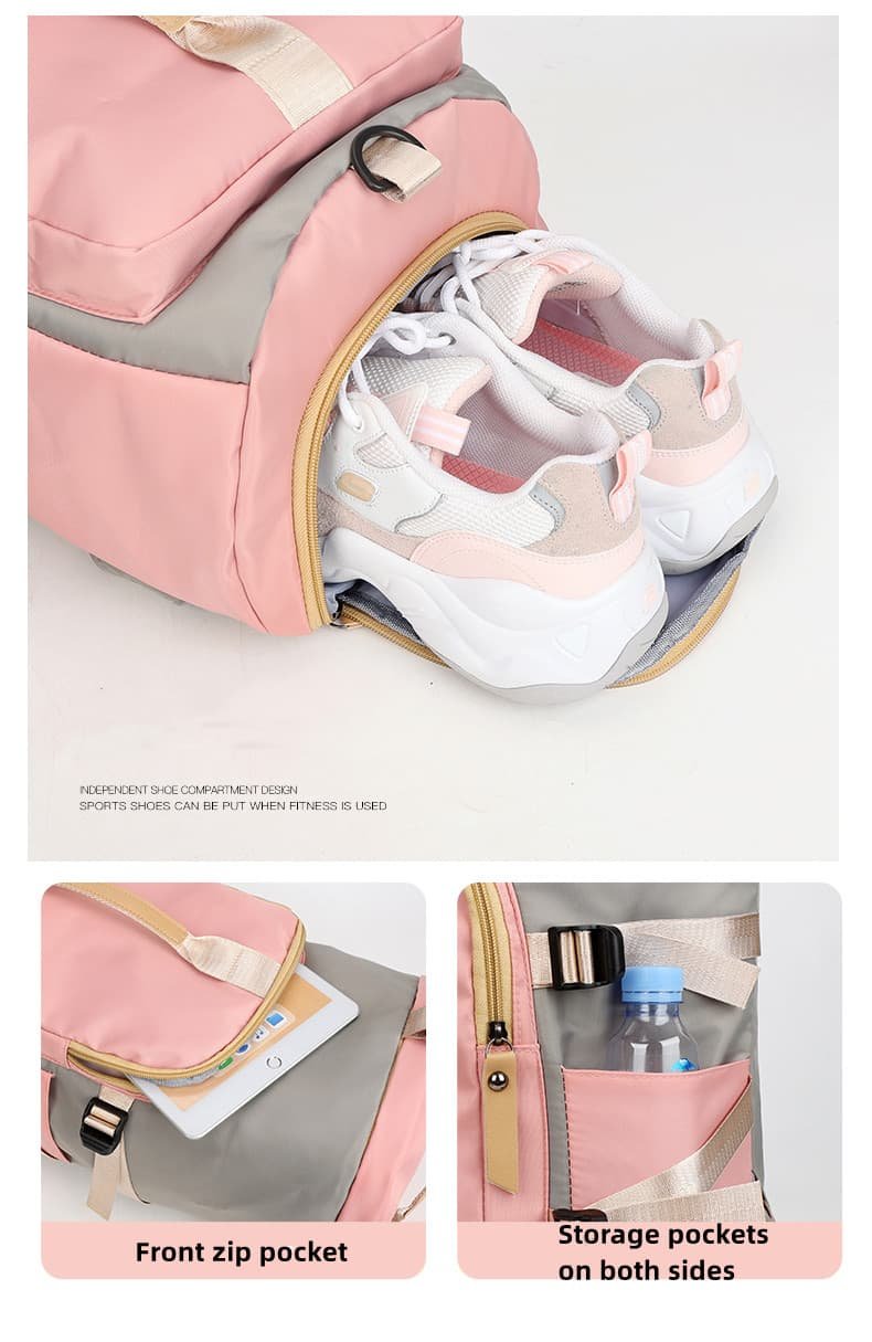 duffle bag
