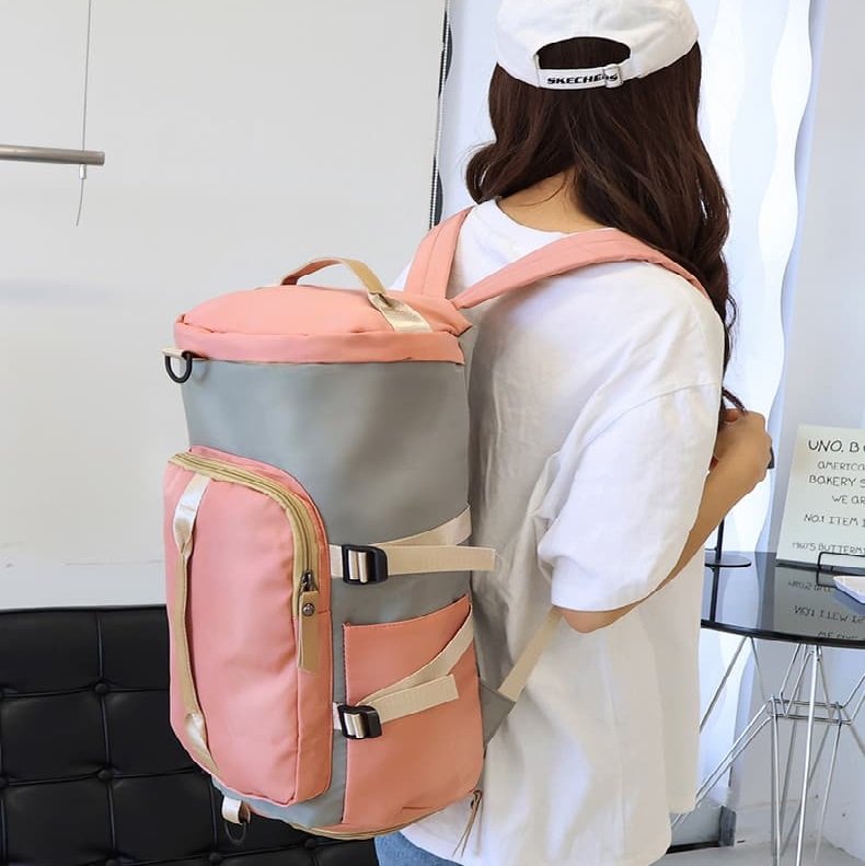 women duffle bag