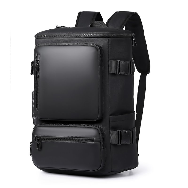 large capacity travel business bag rucksack-01