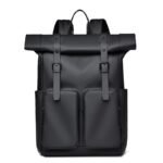 pu school travel laptop backpack