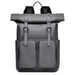 pu school travel laptop backpack