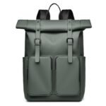 pu school travel laptop backpack