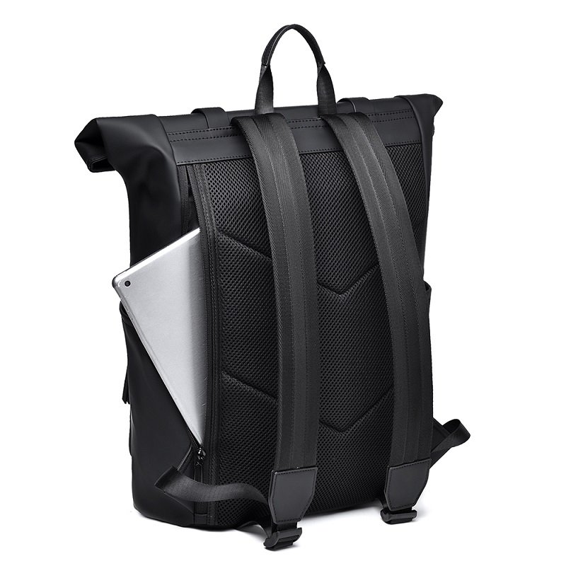 pu school travel laptop backpack