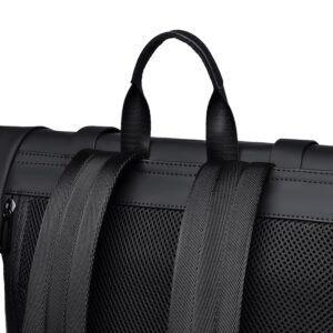 pu school travel laptop backpack