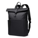 school casual travel laptop leather backpack-03