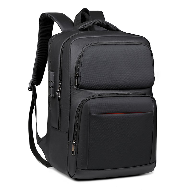 waterproof multi function laptop anti theft backpack