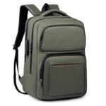 waterproof multi function laptop anti theft backpack