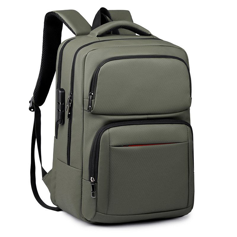 waterproof multi function laptop anti theft backpack