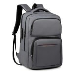waterproof multi function laptop anti theft backpack