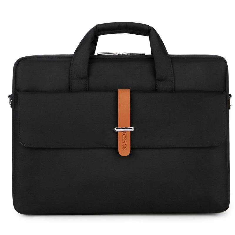 waterproof polyester business laptop bag-02