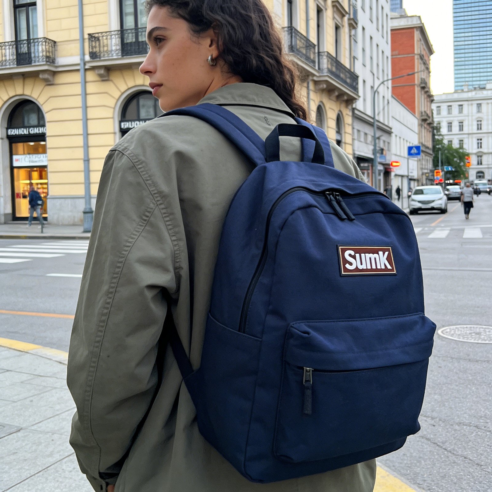 10 Best Canvas Backpack Manufacturers​ in China