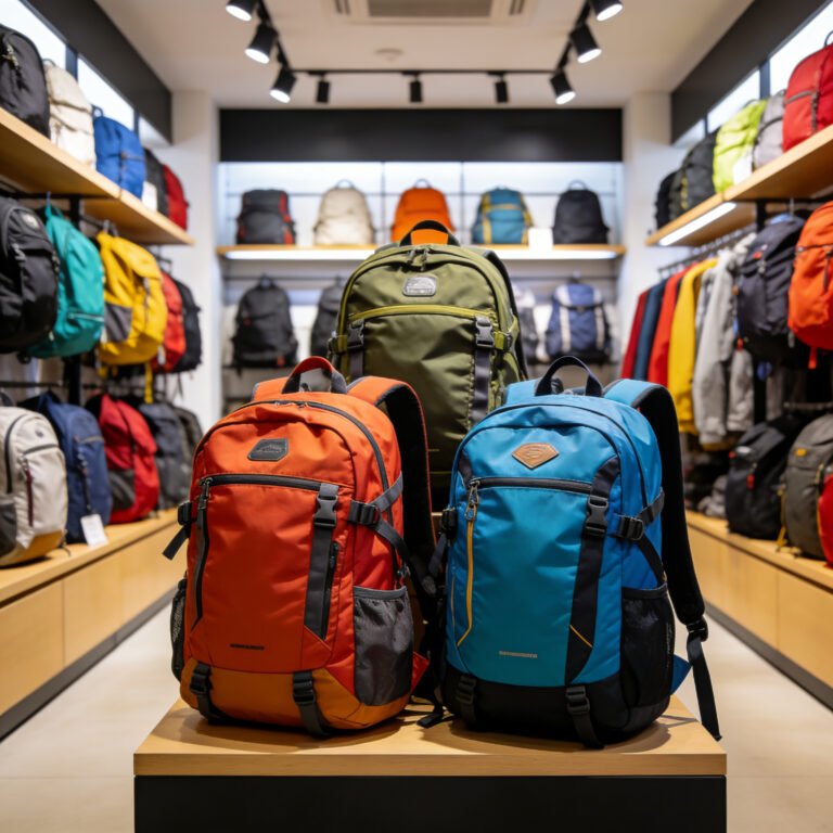 Top 10 Nylon Backpack Manufacturer