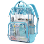 heavy duty clear backpack pvc backpacks
