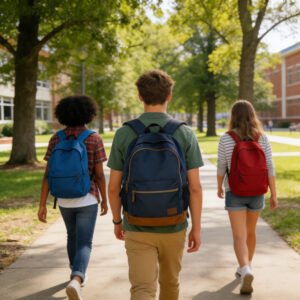 Bset Wholesale Student Backpacks Supplier