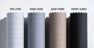 Oxford Fabric Construction and Technical Specifications