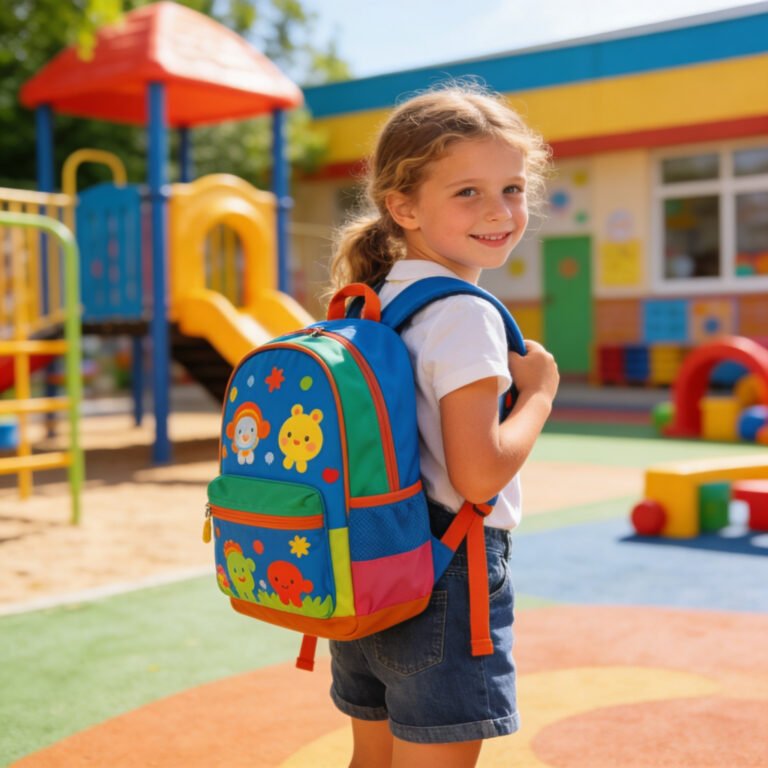 What Size Backpack Is Good For Kindergarten