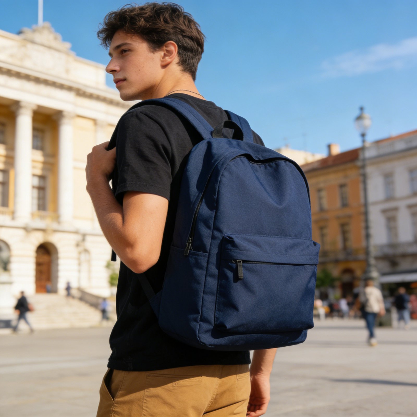 Wholesale Oxford Backpack​ Manufacturer​: The Ultimate Guide for Users