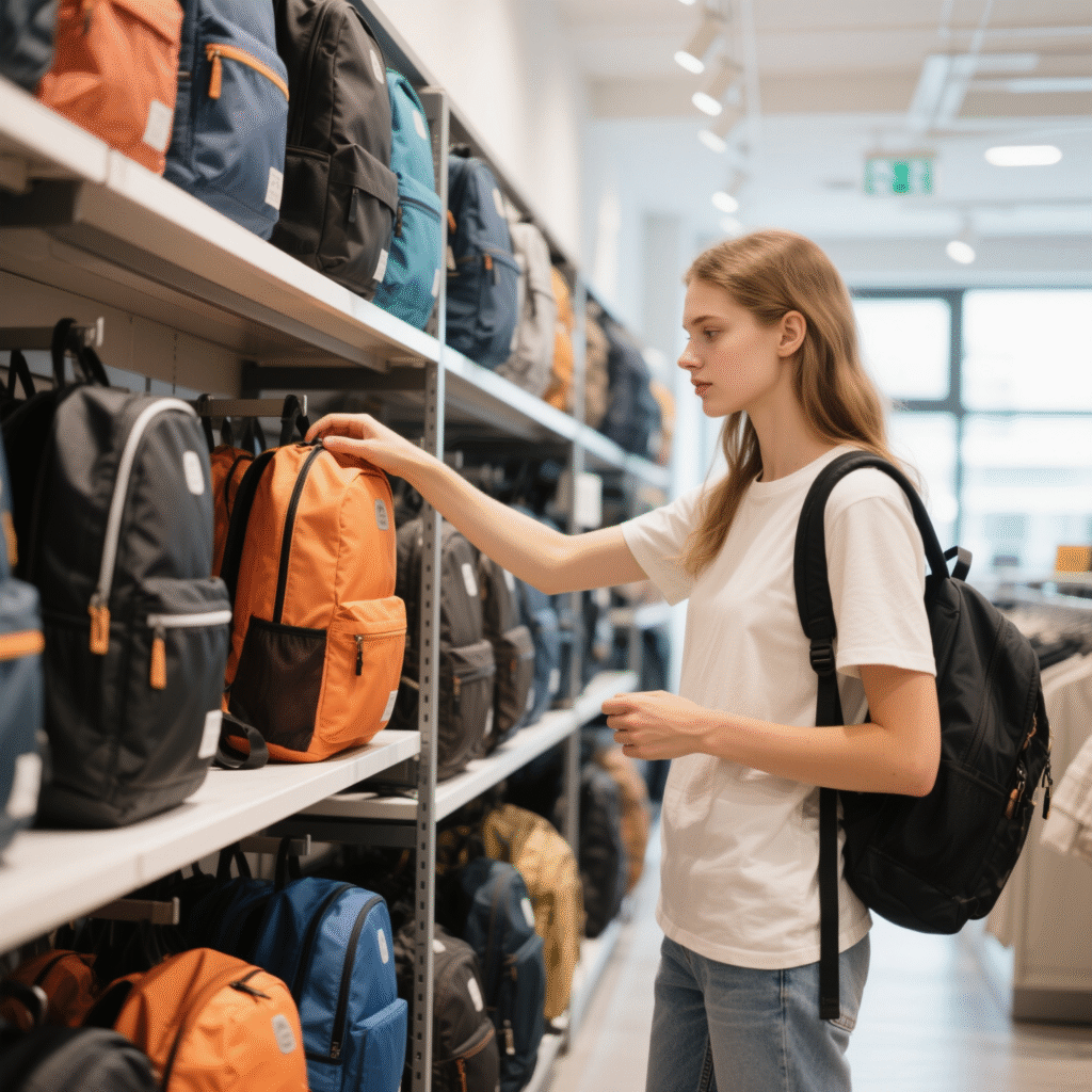 Wholesale Polyester Backpack Manufacturer Private Label Solutions for Startups