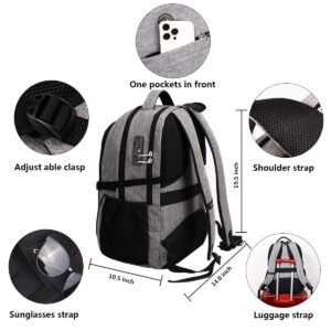 Durable Fashionable Anti-Theft Backpack