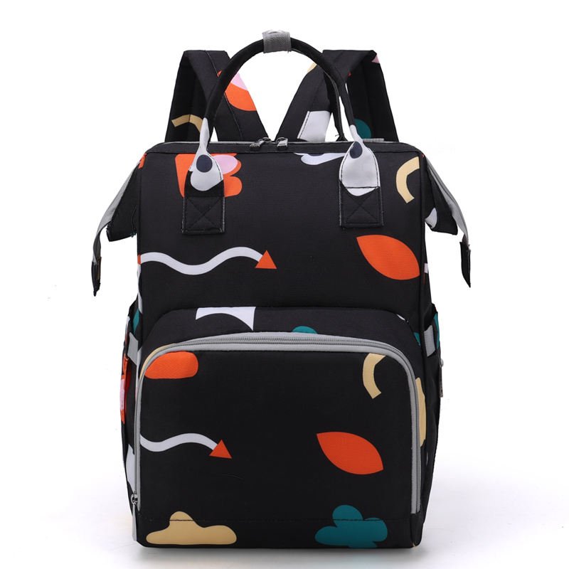 fashion multifunctional heat insulated mommy bag