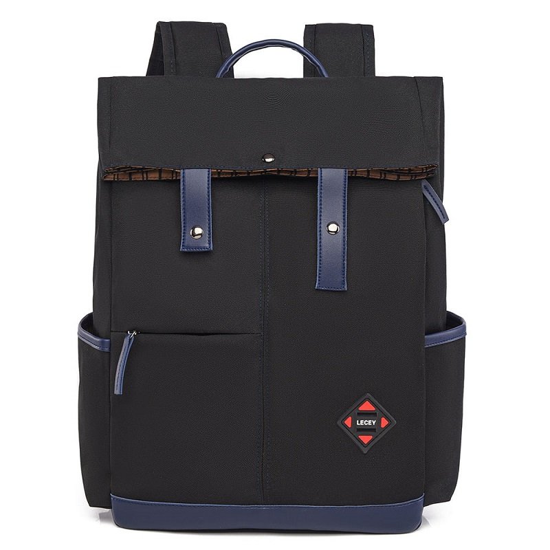 oxford fabric large capacity commute bag