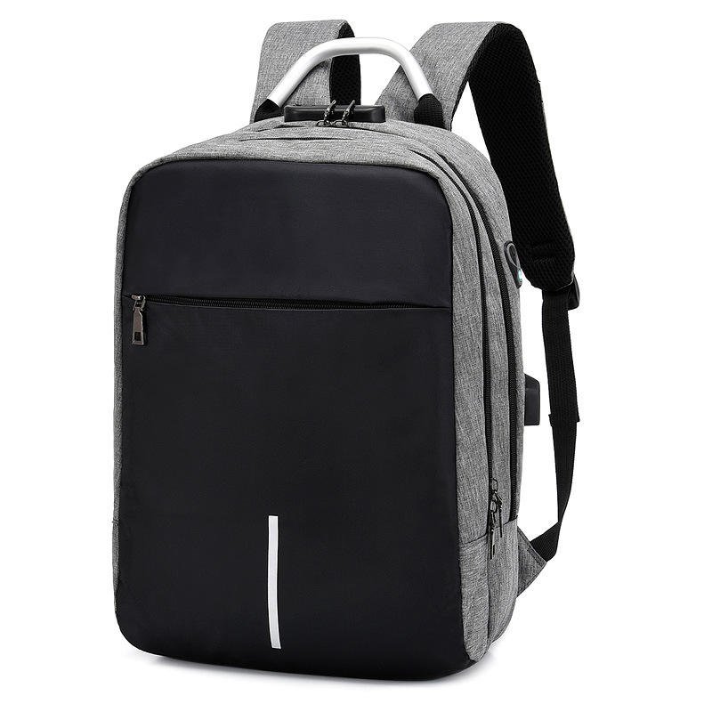 usb charging casual anti-theft backpacks