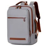 waterproof business nylon laptop backpack