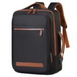 waterproof business nylon laptop backpack