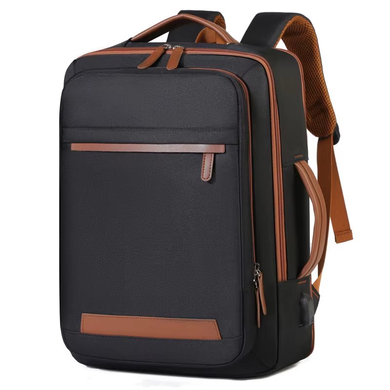 waterproof business nylon laptop backpack