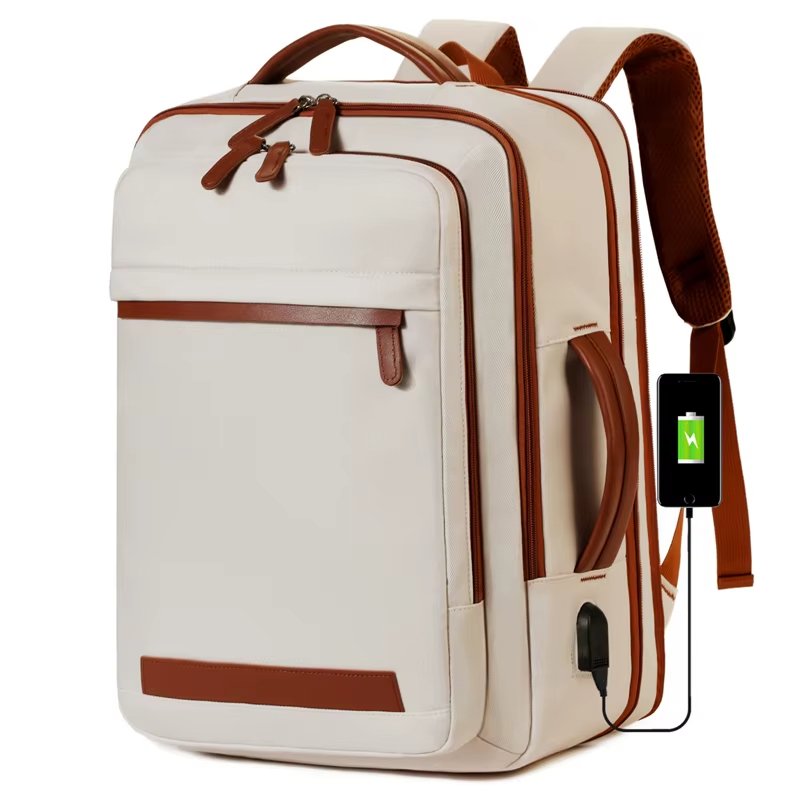 waterproof business nylon laptop backpack