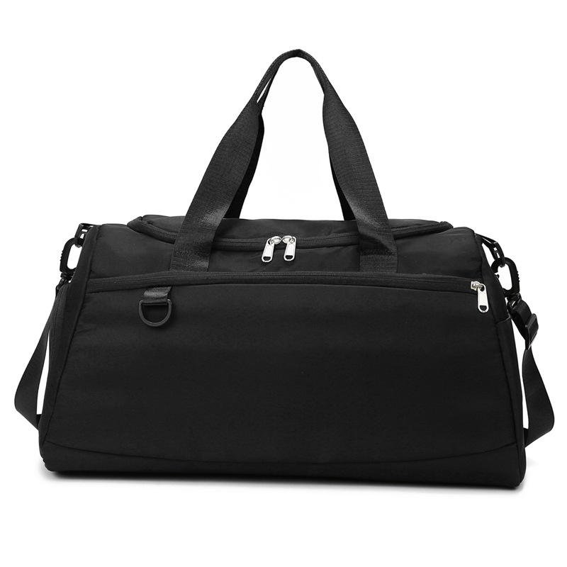waterproof polyester gym travel duffel bag