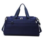 waterproof polyester gym travel duffel bag