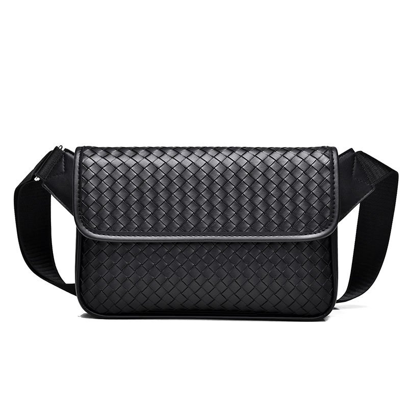 Business Waterproof Chest Messenger Bag