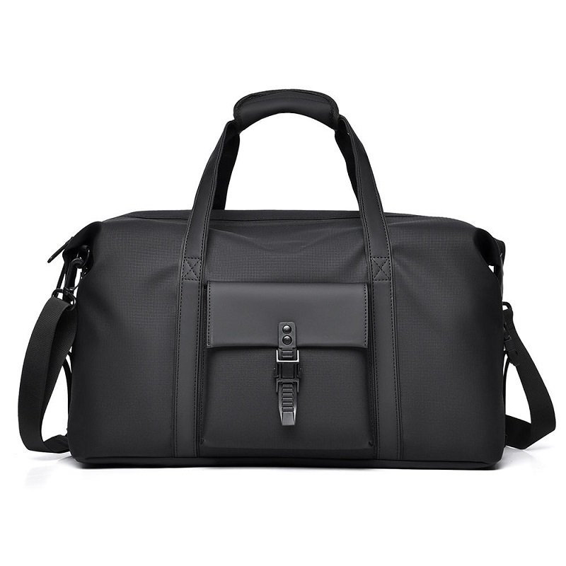 Custom Logo Gym Bag Outdoor Fitness Bag