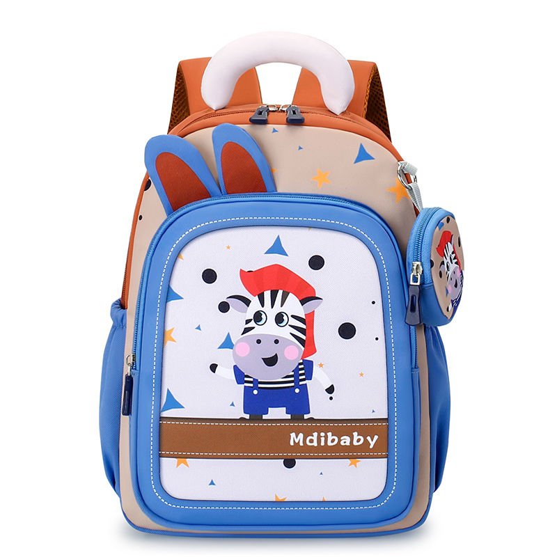 kindergarten children bag cartoon kids backpack-01