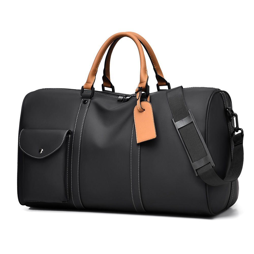 waterproof duffel bag gym bag outdoor fitness bag-01