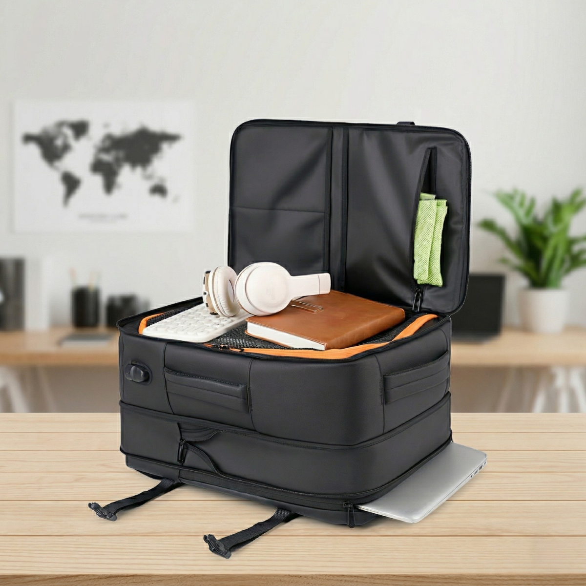 What Is an Anti-Theft Backpack? Features, Benefits & Buying Guide