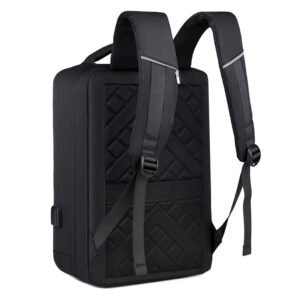 anti theft computer backpack with usb