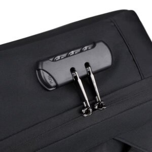 anti theft computer backpack with usb