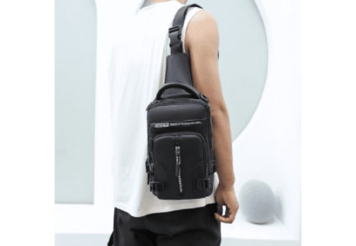 831-1-Black-Mens-Crossbody-Chest-Bag