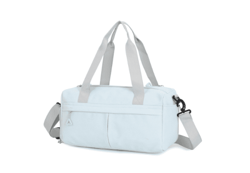 Blue-Custom-Logo-Duffle-Bags