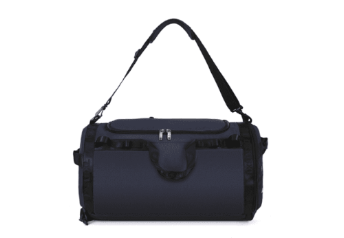 Custom-Blue-Sports-Duffle-Bags