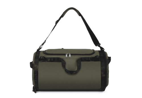 Custom-Green-Sports-Duffle-Bags