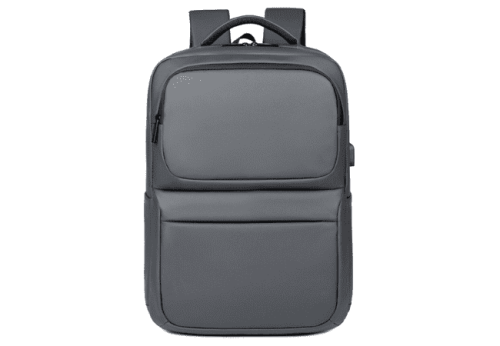 DNS-2310-Grey-Mens-Fashion-Leather-Backpack
